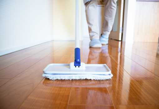 Mop Hardwood Floor