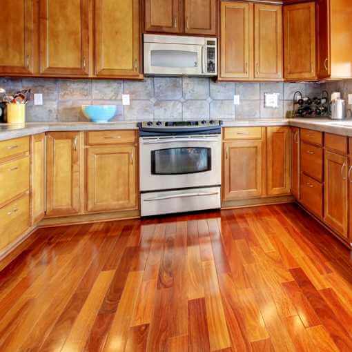 Hardwood & Laminate Cleaning - Thomas Carpet Cleaners, Inc.